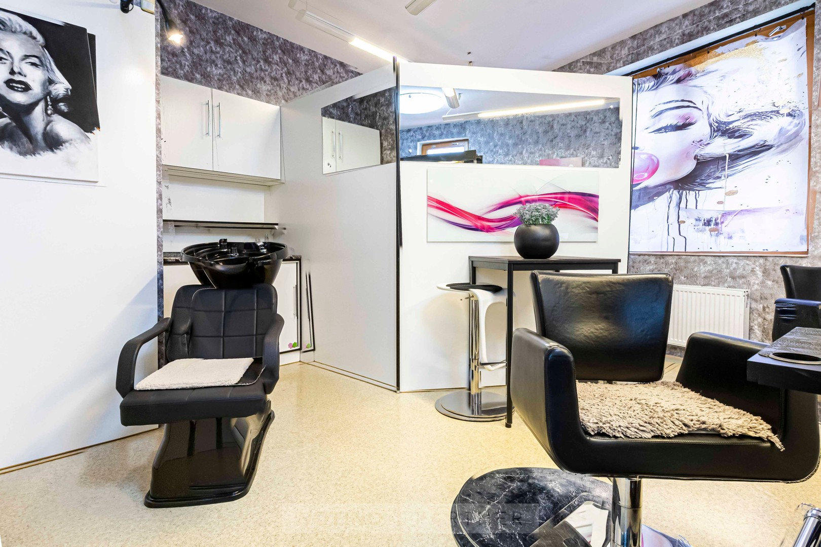 Kosmetická místnost